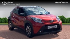 Toyota Aygo X 1.0 VVT-i Edge 5dr Petrol Hatchback